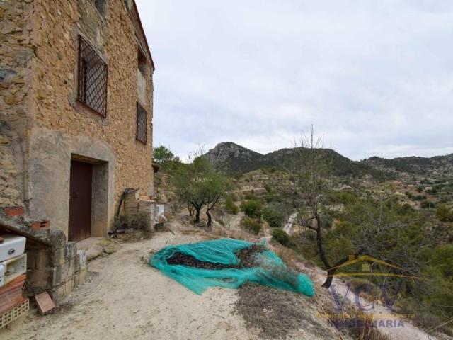 Casa en venta en la Marina Baixa, Valencia