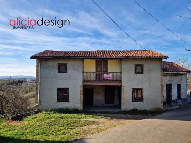 Casa en venta en Forfontía, Siero