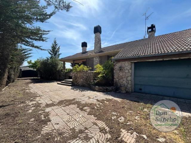 Casa en venta en Urbanización El Pichón, Simancas