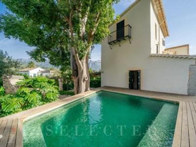 Casa en venta en l'Horta, Serra de Tramuntana