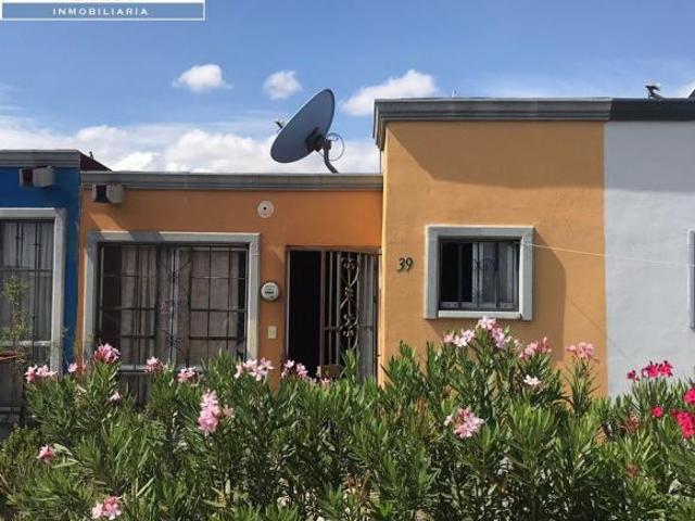 CASA EN VENTA SOLO PAGO DE CONTADO AL SUR DE AGS EN HACIENDA SAN MARTÍN