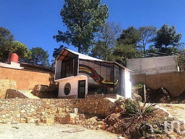 CASA EN VENTA STA CRUZ LA ALMOLONGA San Cristobal de las Casas