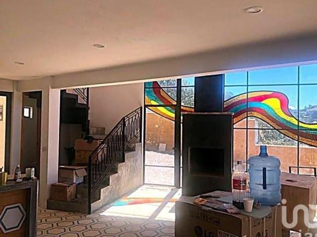 CASA EN VENTA STA CRUZ LA ALMOLONGA San Cristobal de las Casas