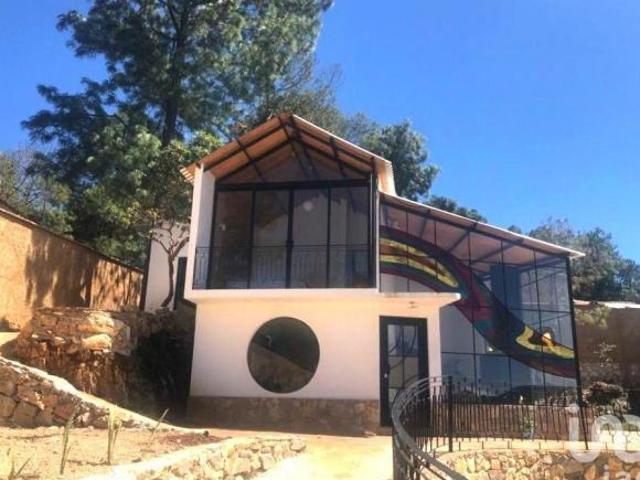 CASA EN VENTA STA CRUZ LA ALMOLONGA San Cristobal de las Casas