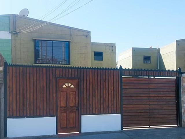 Casa en venta en Pozo del Carmen, Alto Hospicio