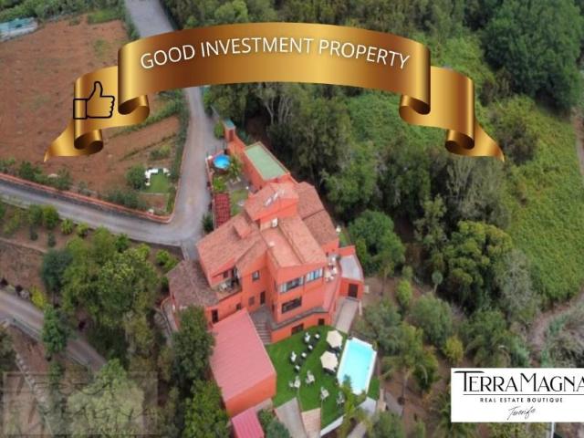 Casa en venta en San Jeronimo Los Perales, Tacoronte