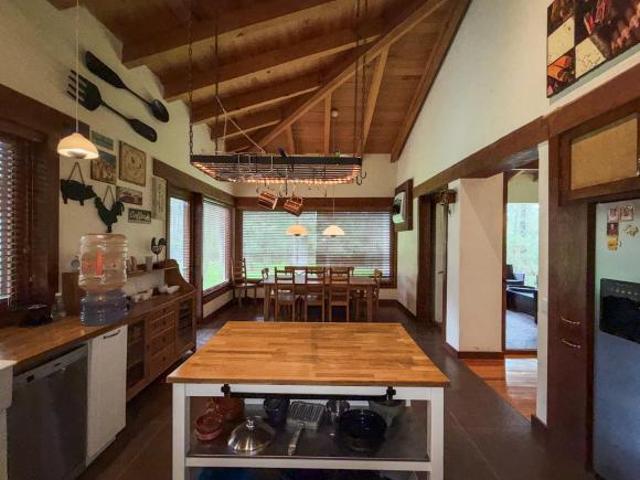 Casa en Venta Tapalpa Hacienda San Francisco