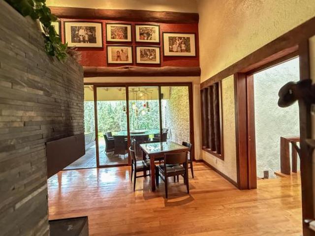 Casa en Venta Tapalpa Hacienda San Francisco