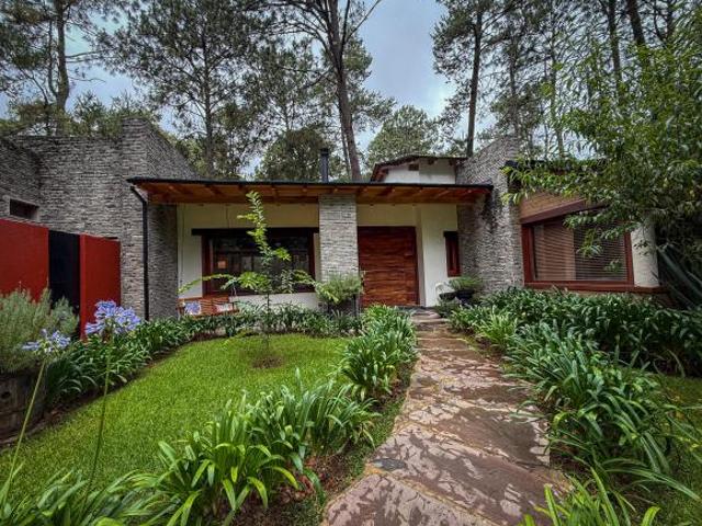 Casa en Venta Tapalpa Hacienda San Francisco
