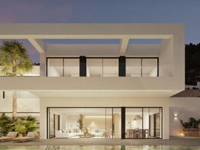 Casa en venta en la Marina Baixa, Valencia