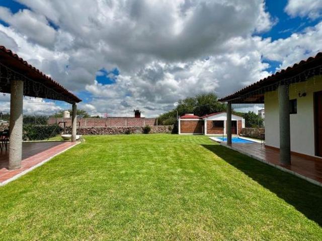 Casa En Condominio en venta en Tequisquiapan, Querétaro