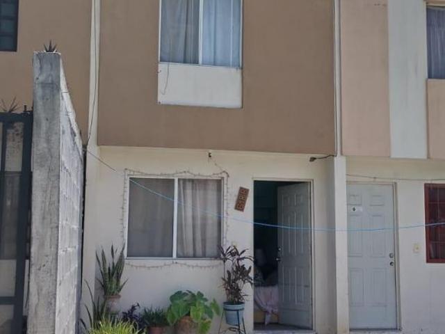 CASA EN VENTA TIPO DUPLEX