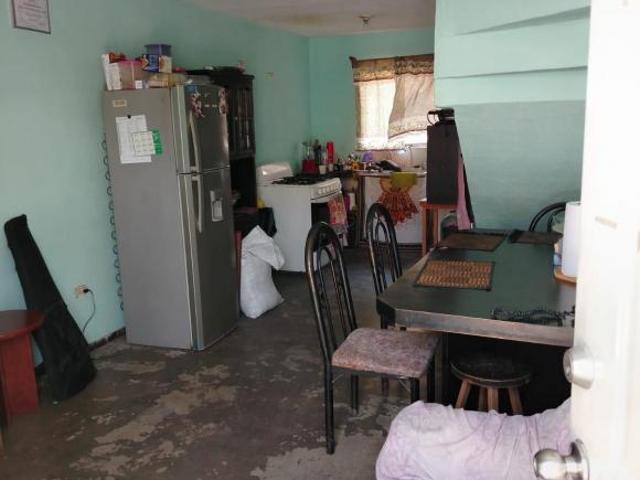 CASA EN VENTA TIPO DUPLEX