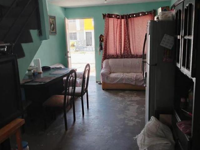CASA EN VENTA TIPO DUPLEX