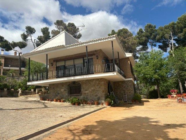 Casa en venta en Toledo, Airén