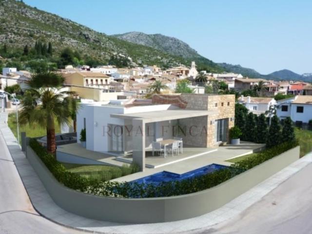 Casa en venta en la Marina Alta, Valencia