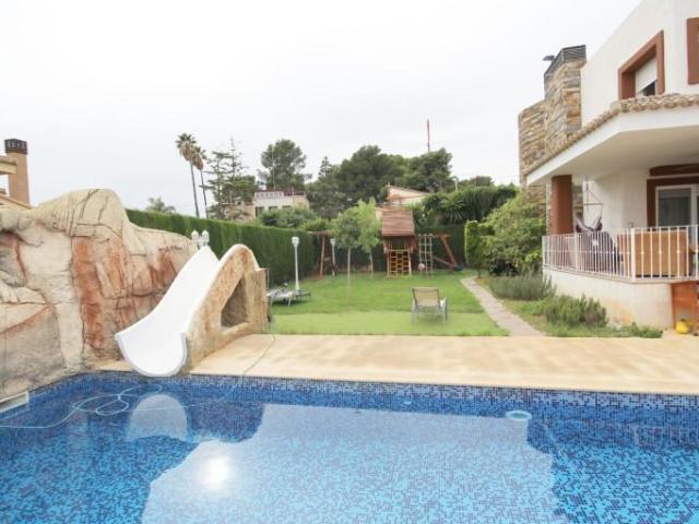 Casa en venta en Mont Vedat, l'Horta Sud