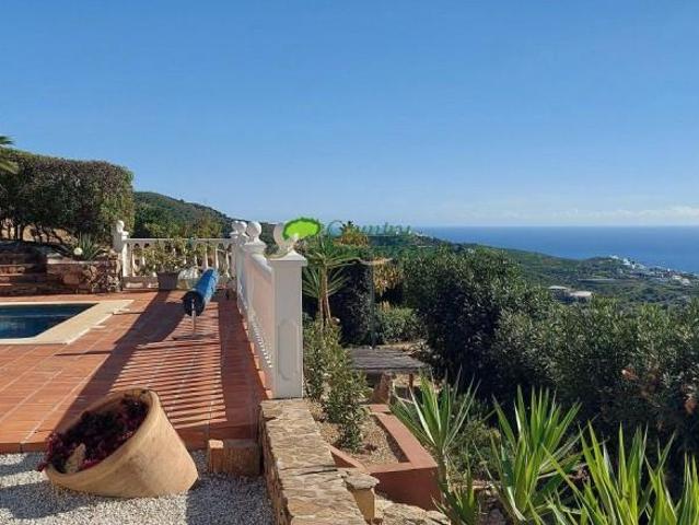 Casa en venta en La Axarquía, Andalucía