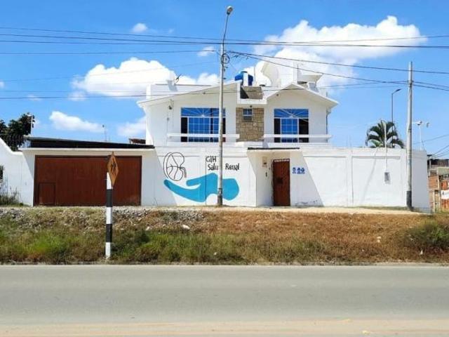 Casa venta en Tumbes