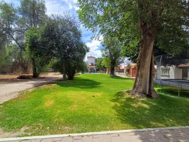 CASA EN VENTA TX QRO 5R 5B FRACC PRIVADO EXCLUSIVO CON ALBERCA,CONDOMINIO LOS PIRULES, TEQUISQUIAPAN