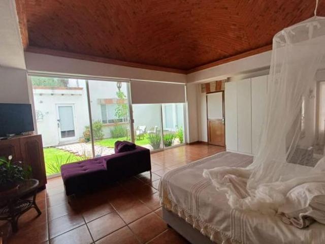 CASA EN VENTA TX QRO 5R 5B FRACC PRIVADO EXCLUSIVO CON ALBERCA,CONDOMINIO LOS PIRULES, TEQUISQUIAPAN