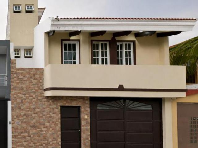 CASA EN VENTA UBICADA EN LA FLORESTA, HIDALGO