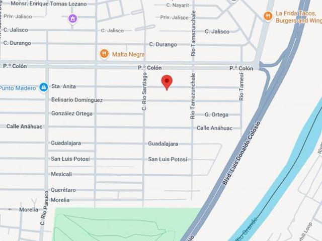 Casa en venta en Nuevo Laredo, Tamaulipas