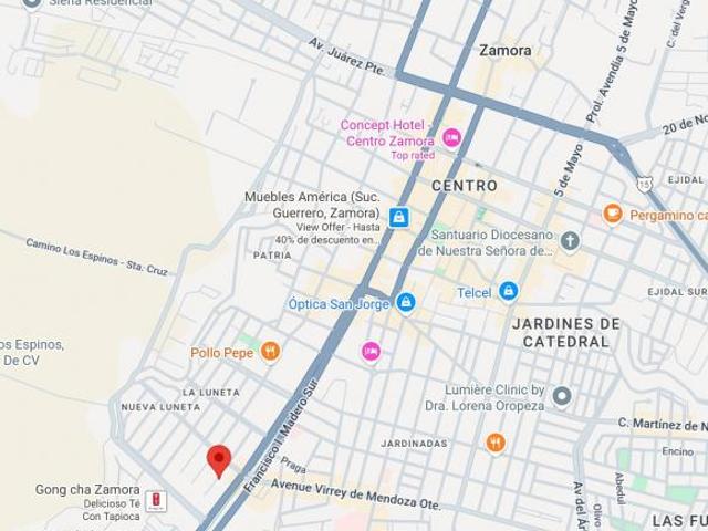 CASA EN VENTA UBICADA EN NUEVA LUNETA, ZAMORA