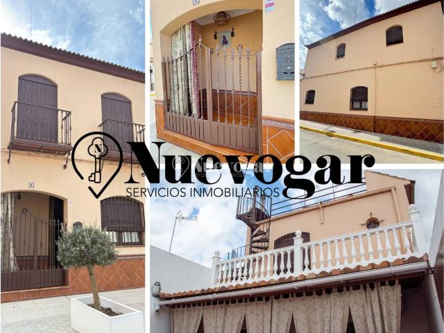 Casa en venta en Umbrete, Sevilla