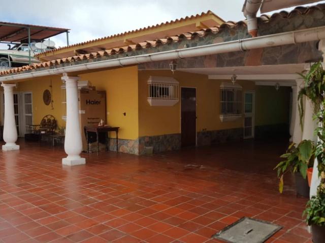 Casa en venta en Francisco Linares Alcántara, Miranda