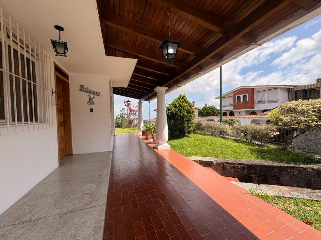 Casa en venta en Francisco Linares Alcántara, Miranda