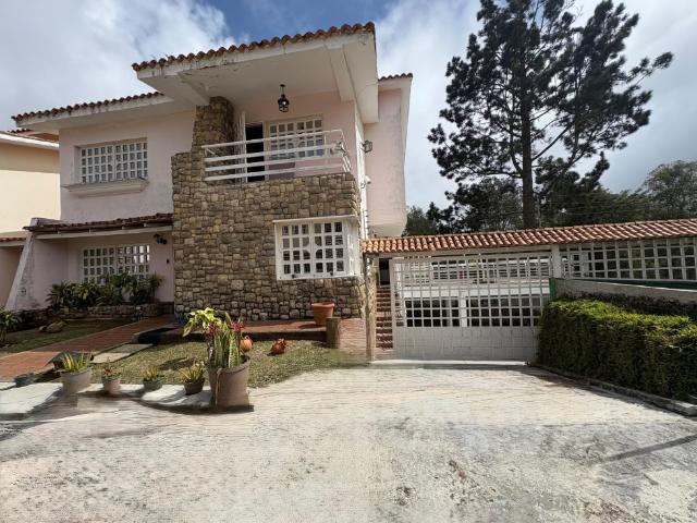 Casa en venta en Francisco Linares Alcántara, Miranda