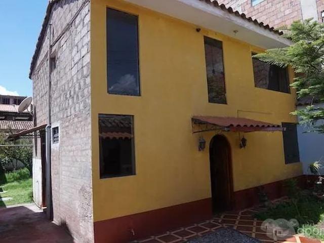 Casa venta en Cusco