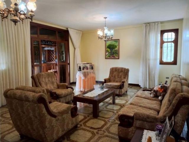 Casa en venta en Francisco Linares Alcántara, Miranda