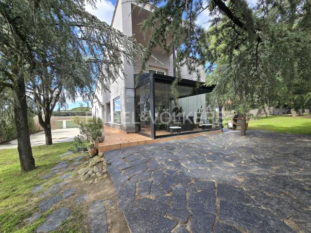 Casa en venta en Valdemorillo, Urbanización El Mirador del Romero