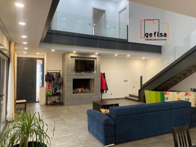 Casa en venta en Los Ángeles, Ciudad Real