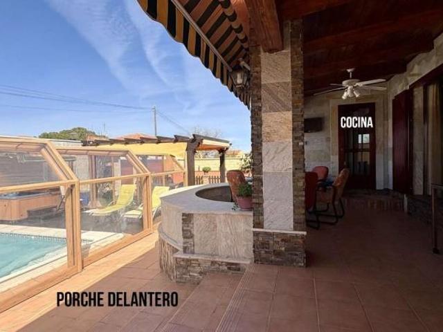 Casa en venta en Ciudad Real, Castilla-La Mancha