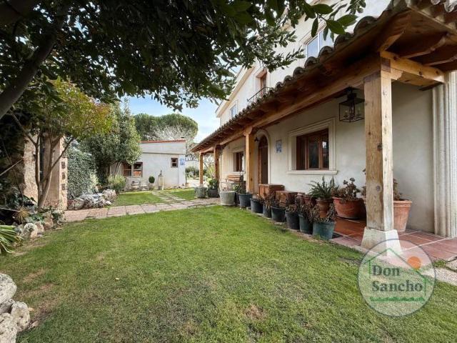 Casa en venta en El Pinar, Valladolid