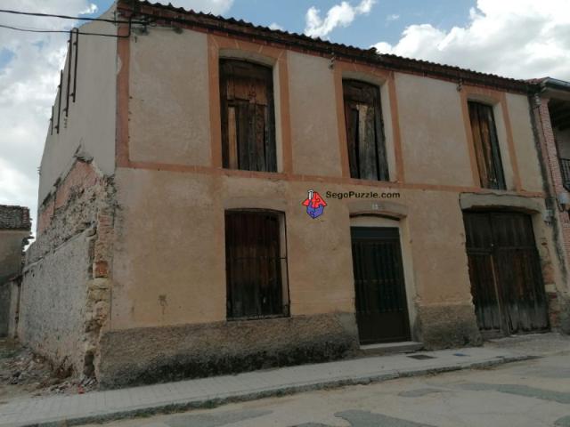 Casa en venta en Veganzones, Castilla y León