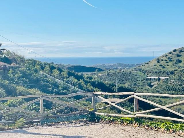 Casa en venta en Almayate Alto, La Axarquía