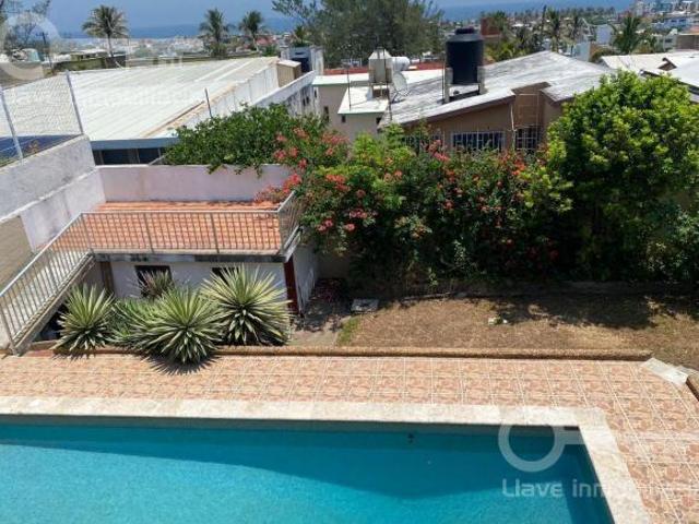 Casa en venta en Coatzacoalcos, Veracruz