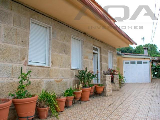 Casa en venta en Saiáns, Vigo