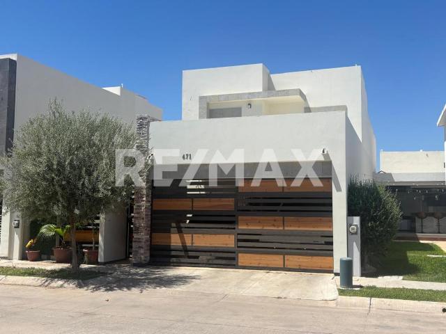 Casa en venta en Ahome, Sinaloa