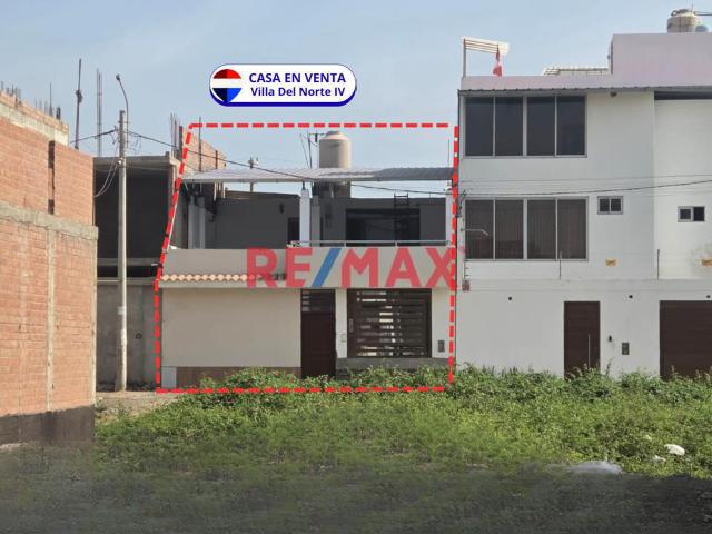 Casa venta en Chiclayo, Lambayeque