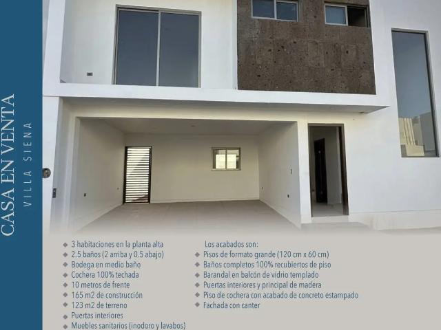 Casa en venta en Ahome, Sinaloa