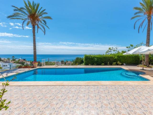 Casa en venta en Plans, la Marina Baixa