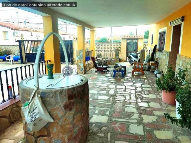 Casa en venta en Sant Antoni, la Marina Baixa