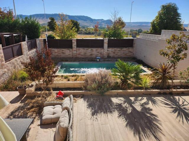 Chalet en venta en Urbanización El Viso, Villalbilla