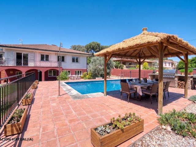 Chalet en venta en La Raya del Palancar-Guadamonte, Villanueva De La Cañada