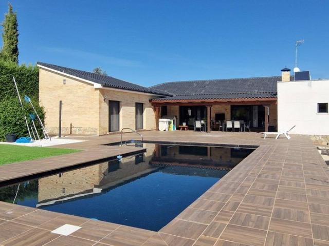 Casa en venta en Eurovillas-Las Villas, Nuevo Baztán